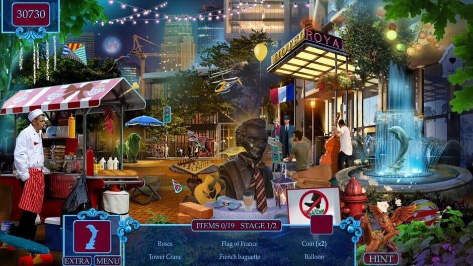 Скриншот 4 из Detective Agency Gray Tie 2: Collector's Edition