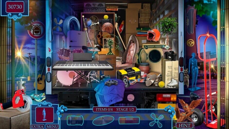 Скриншот 5 из Detective Agency Gray Tie 2: Collector's Edition