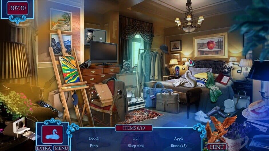 Скриншот 7 из Detective Agency Gray Tie 2: Collector's Edition
