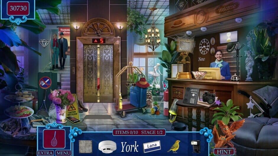Скриншот 8 из Detective Agency Gray Tie 2: Collector's Edition