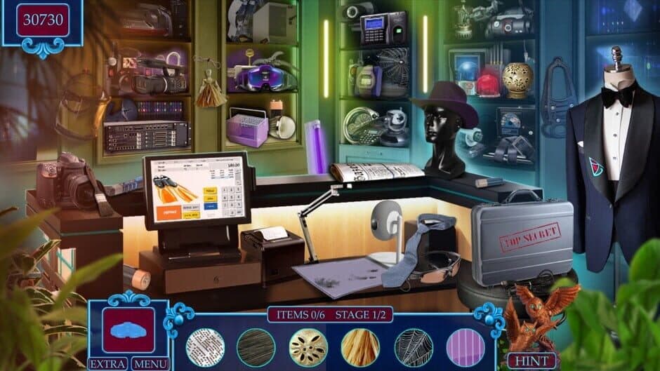 Скриншот 10 из Detective Agency Gray Tie 2: Collector's Edition