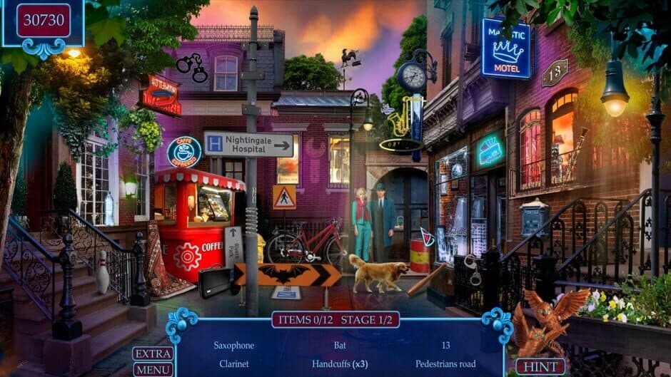 Скриншот 12 из Detective Agency Gray Tie 2: Collector's Edition
