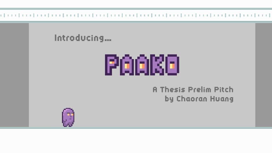 Скриншот 3 из A Game Called Paako