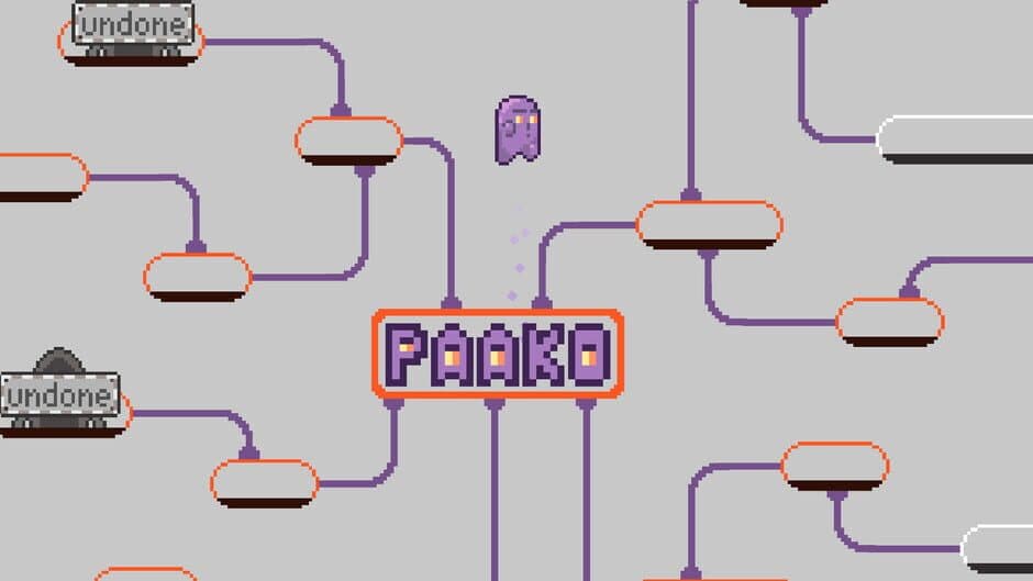 Скриншот 4 из A Game Called Paako