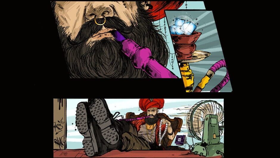 Скриншот 1 из Ottopunks: Gangs of Bosphorus