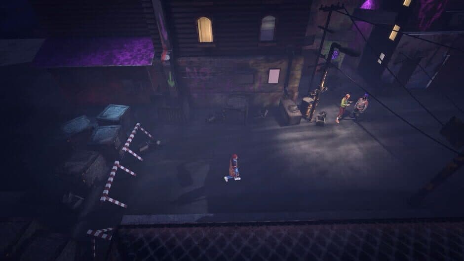 Скриншот 2 из Ottopunks: Gangs of Bosphorus