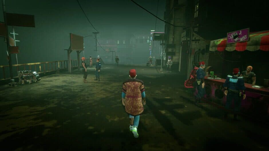 Скриншот 6 из Ottopunks: Gangs of Bosphorus
