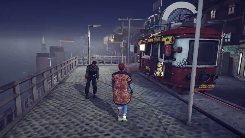 Скриншот 8 из Ottopunks: Gangs of Bosphorus