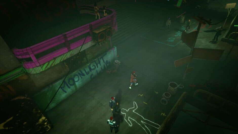 Скриншот 9 из Ottopunks: Gangs of Bosphorus