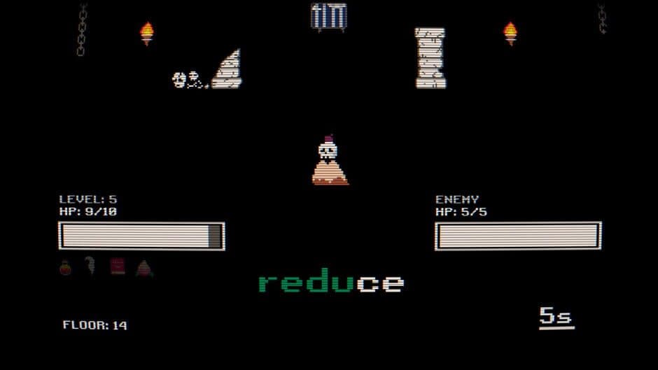 Скриншот 1 из Dungeons & Keyboards