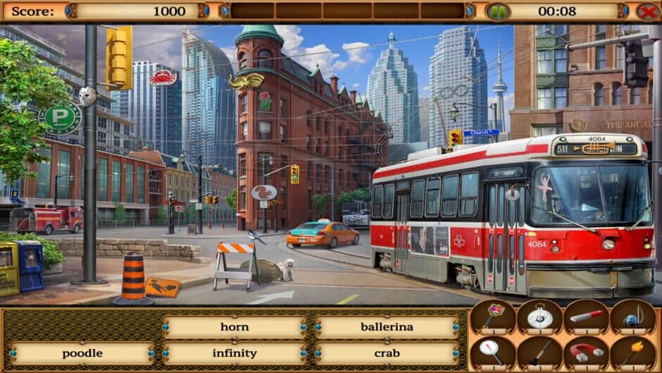 Скриншот 1 из Mystery Society 2: Hidden Puzzles