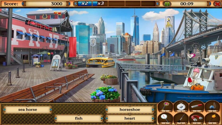 Скриншот 3 из Mystery Society 2: Hidden Puzzles