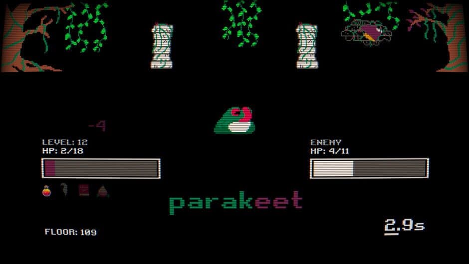 Скриншот 4 из Dungeons & Keyboards