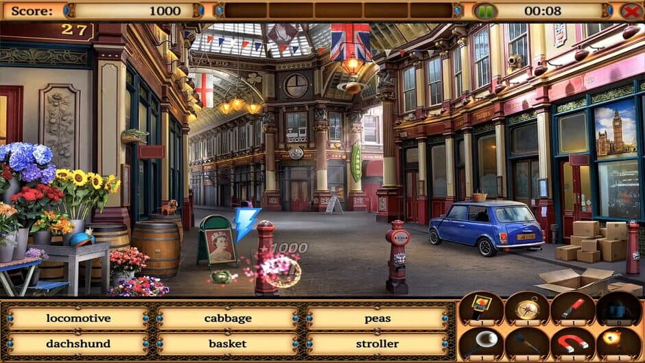 Скриншот 5 из Mystery Society 2: Hidden Puzzles