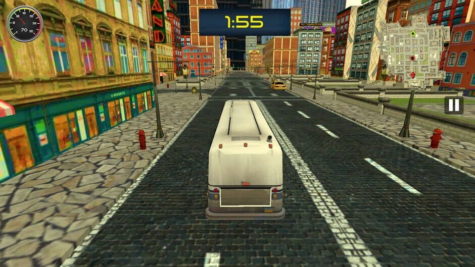 Скриншот 1 из Old Town Bus Simulator