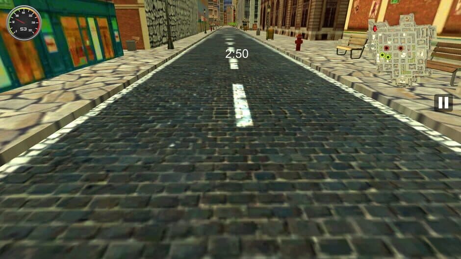 Скриншот 3 из Old Town Bus Simulator