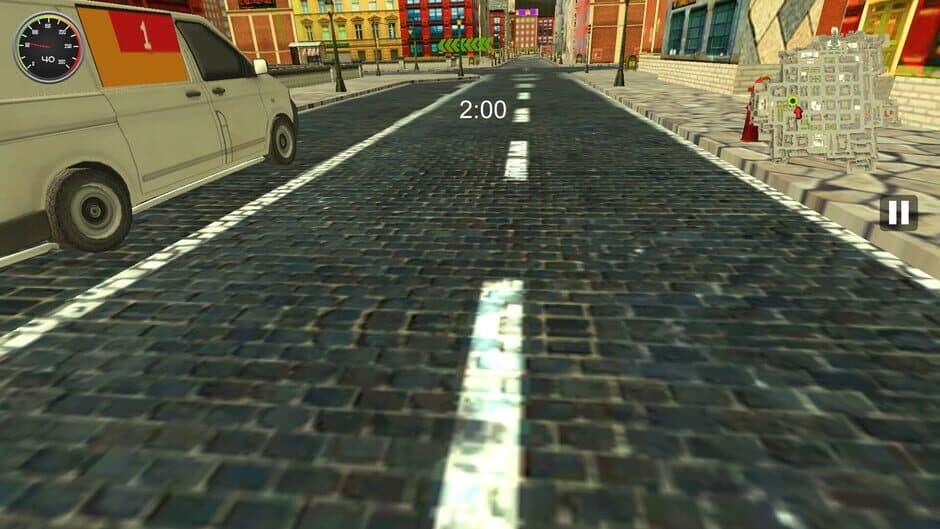 Скриншот 6 из Old Town Bus Simulator