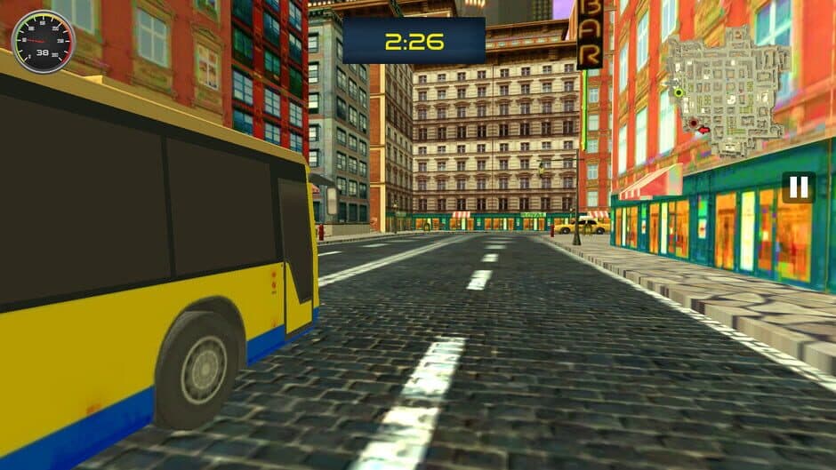 Скриншот 8 из Old Town Bus Simulator