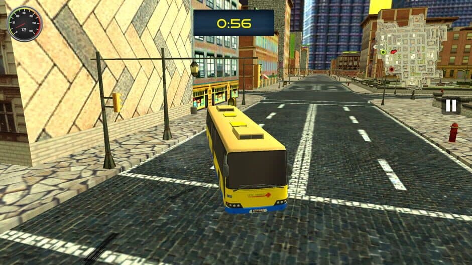 Скриншот 12 из Old Town Bus Simulator