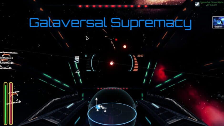 Скриншот 10 из Galaversal Supremacy
