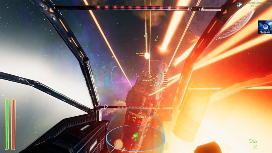 Скриншот 5 из Galaversal Supremacy