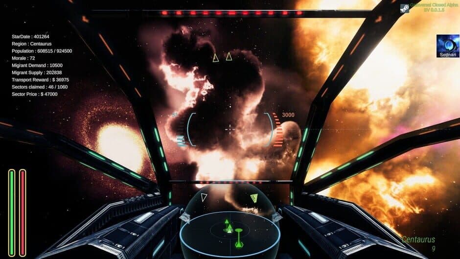 Скриншот 1 из Galaversal Supremacy