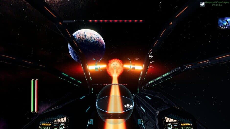 Скриншот 8 из Galaversal Supremacy