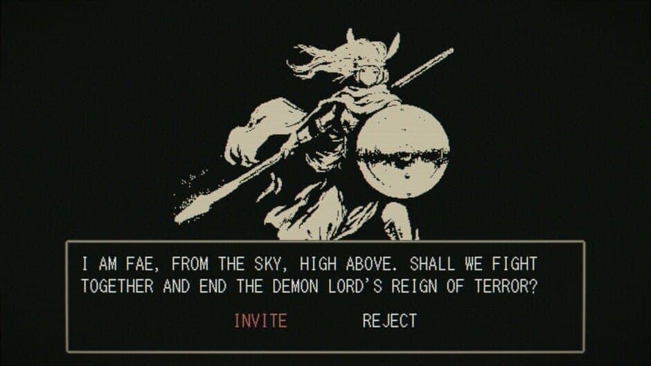 Скриншот 1 из Demon Lord: Reincarnation