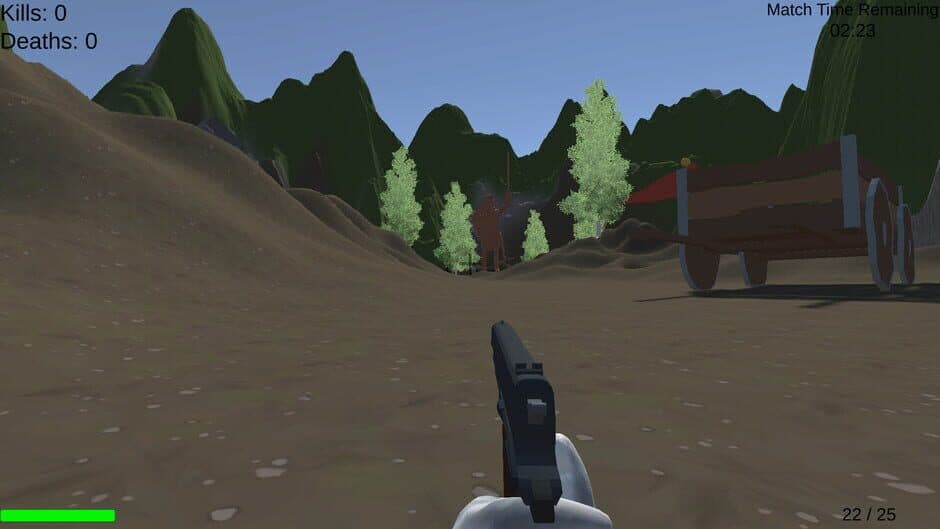 Скриншот 8 из Crazy Rabbits
