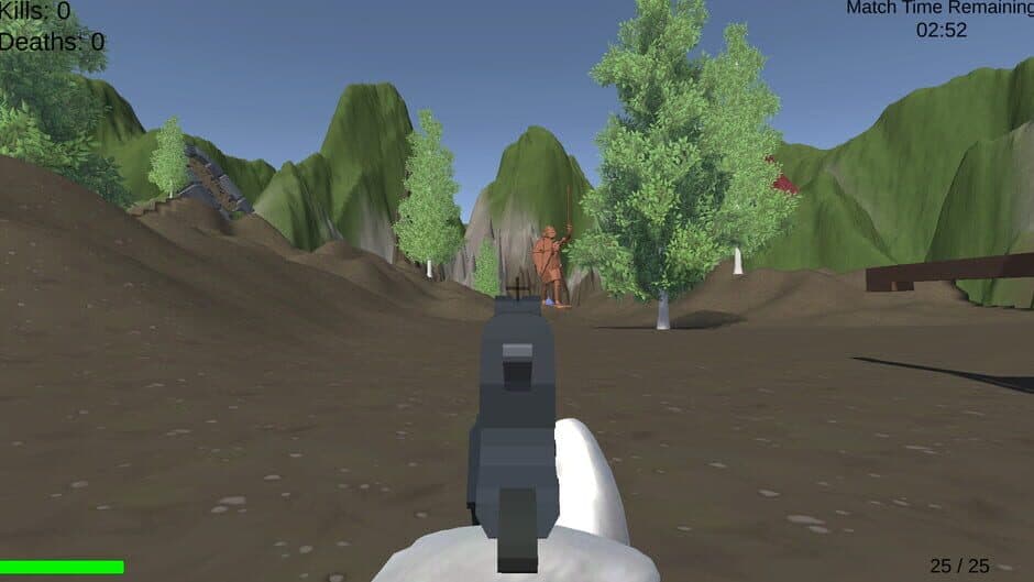 Скриншот 11 из Crazy Rabbits