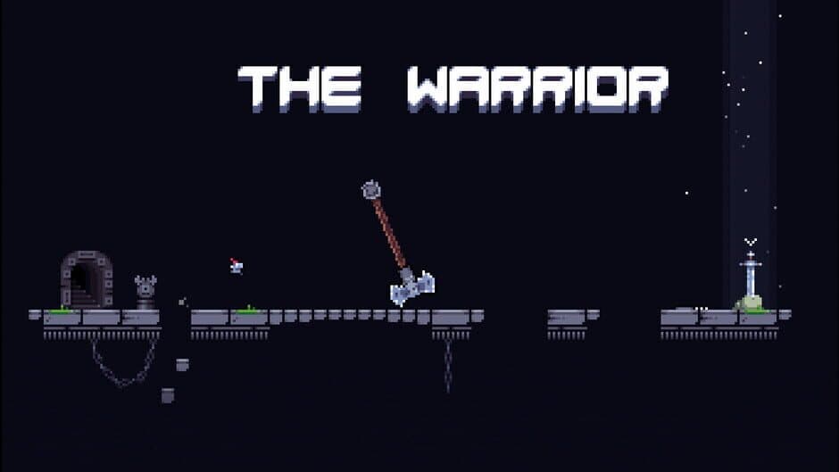 Скриншот 1 из The Warrior
