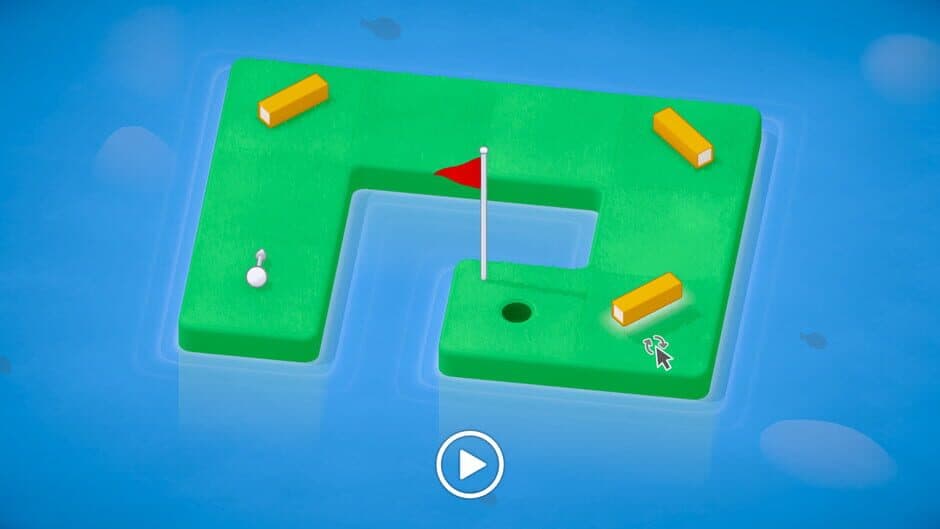 Скриншот 1 из LogiGolf