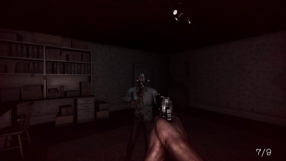 Скриншот 1 из Enigma Manor
