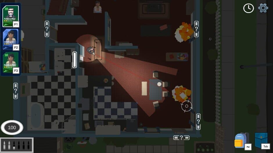 Скриншот 4 из Head Hunters