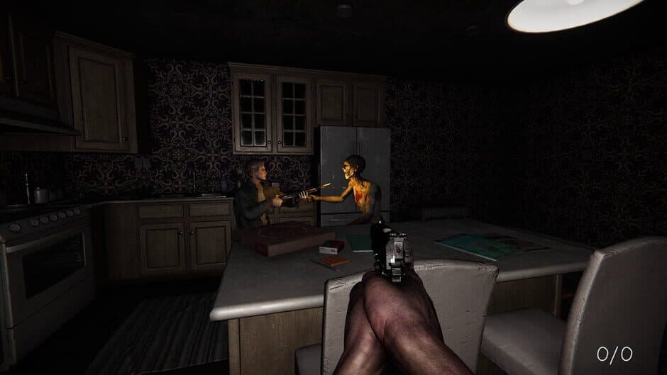 Скриншот 8 из Enigma Manor