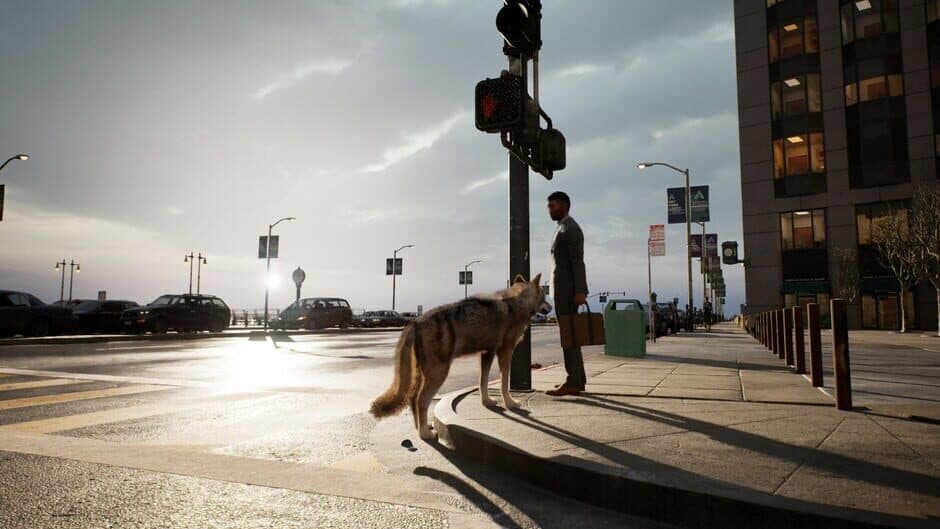 Скриншот 1 из Wolf in the City