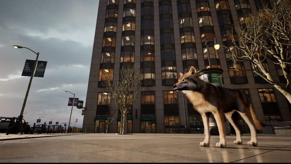 Скриншот 5 из Wolf in the City