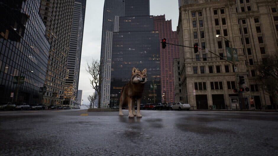 Скриншот 6 из Wolf in the City
