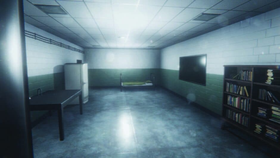 Скриншот 1 из The Sleep Experiment