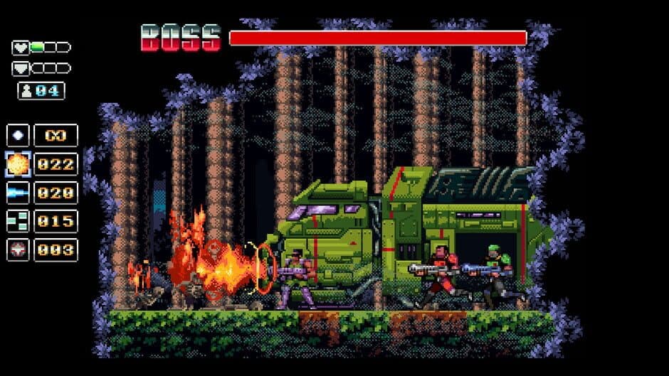 Скриншот 2 из Biomech Hell