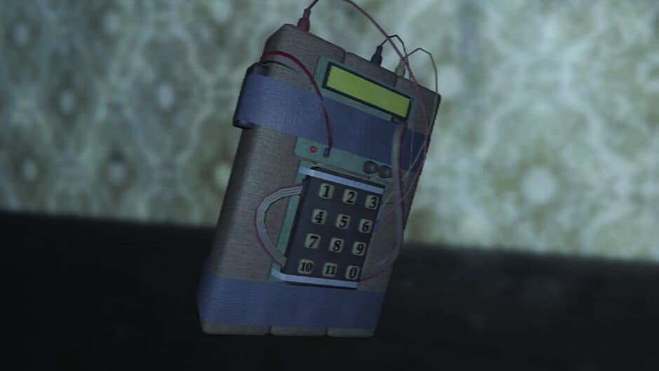 Скриншот 5 из The Sleep Experiment