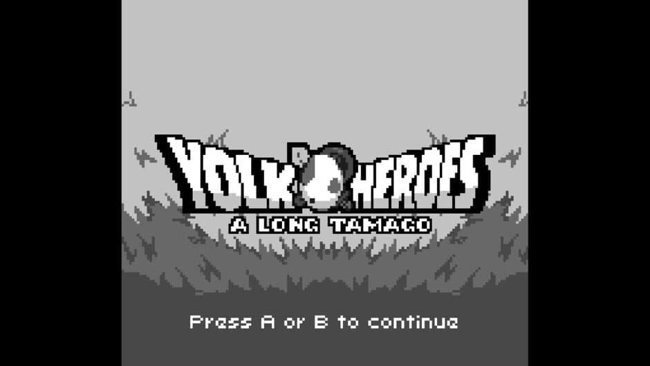 Скриншот 1 из Yolk Heroes: A Long Tamago