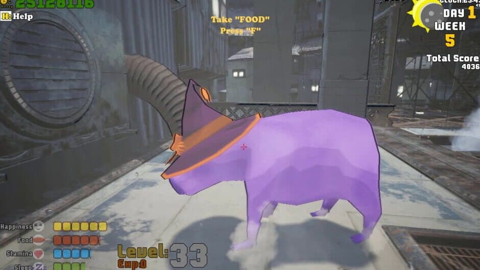 Скриншот 8 из I Believe in Capybara Supremacy!