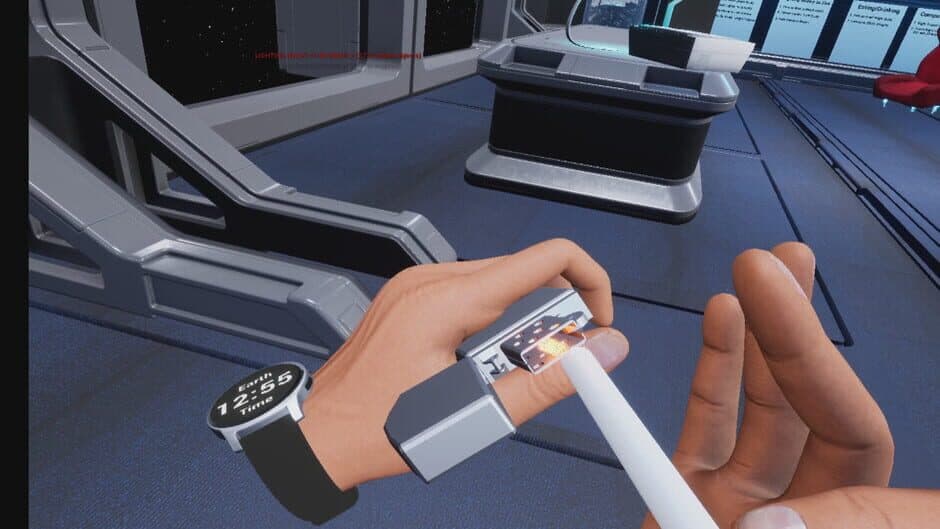 Скриншот 1 из Elon Simulator VR