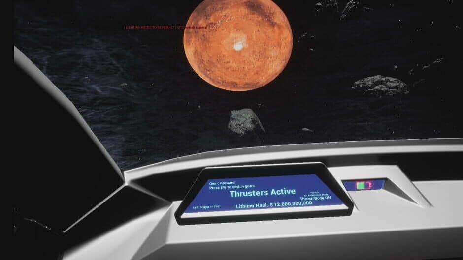 Скриншот 12 из Elon Simulator VR