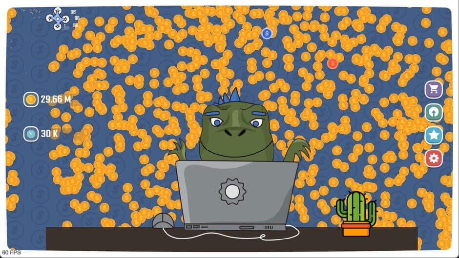 Скриншот 5 из IT Clicker: Dinosaur in the Code World