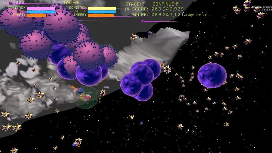 Скриншот 2 из Louloudi Asteri: Save the Solar System