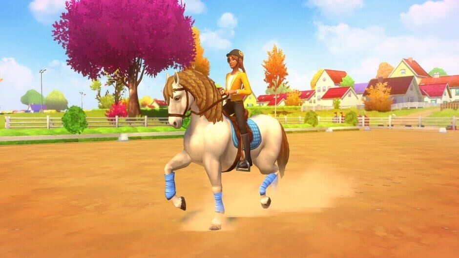 Скриншот 11 из Horse Club Adventures: Lakeside Collection