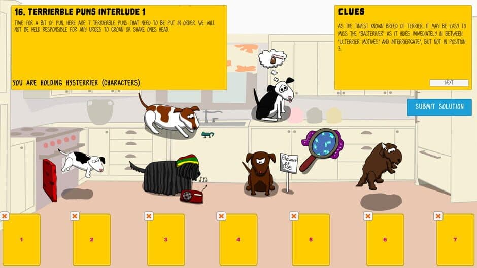 Скриншот 2 из Terrierble Logic
