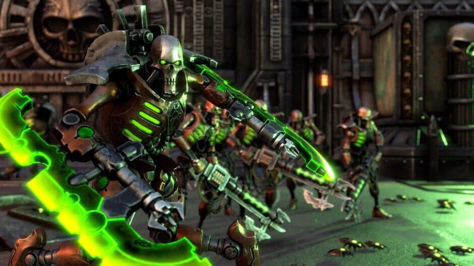 Скриншот 4 из Warhammer 40,000: Battlesector - Necrons
